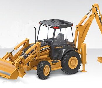 Case 580SR  580SR+ 590SR 695SR Loader backhoe Service Manual Download