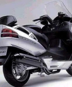 2003 Suzuki AN650 Burgman Service Repair Manual Download