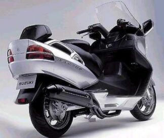 2003 Suzuki AN650 Burgman Service Repair Manual Download