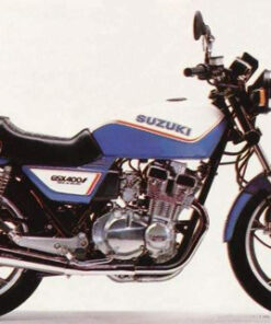 1981-1983 Suzuki GSX400F Service Repair Manual Download