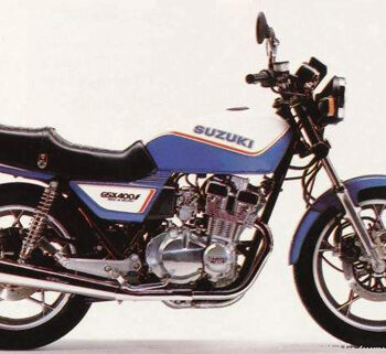 1981-1983 Suzuki GSX400F Service Repair Manual Download