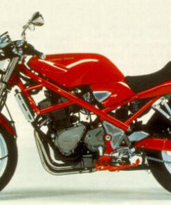 1991-1997 Suzuki GSF400 / Bandit Service Repair Manual Download