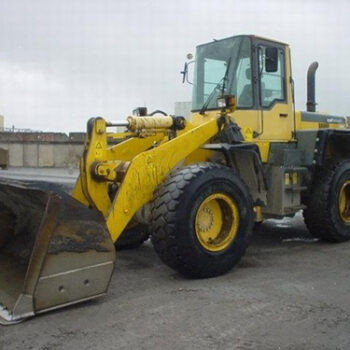 Komatsu WA320-3 Avance Loader Custom Service Shop Manual Download