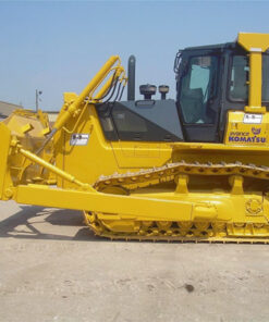Komatsu D65EX-15 D65PX-15 PW150-1 Manual de Taller