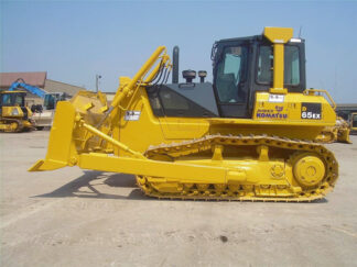 Komatsu D65EX-15 D65PX-15 PW150-1 Manual de Taller