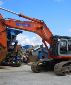FIAT KOBELCO  EX455 Excavator Service Repair Manual Download