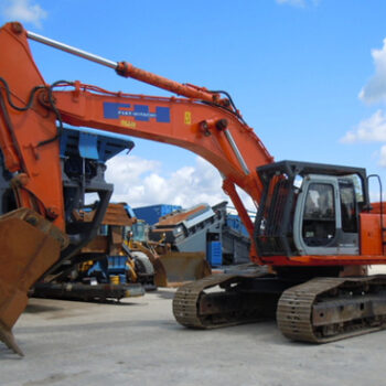 FIAT KOBELCO  EX455 Excavator Service Repair Manual Download