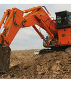 Hitachi EX2500-6 Excavator Service Repair Manual Download