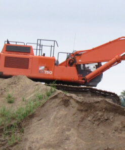 Hitachi EX750-5 EX800H-5 Excavator Service Repair Manual Download