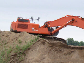 Hitachi EX750-5 EX800H-5 Excavator Service Repair Manual Download