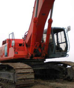 Hitachi EX550-5 EX550LC-5 EX600H-5 EX600LCH-5 Excavator Service Repair Manual Download