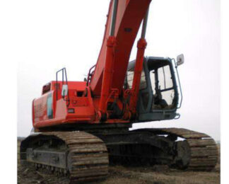 Hitachi EX550-5 EX550LC-5 EX600H-5 EX600LCH-5 Excavator Service Repair Manual Download