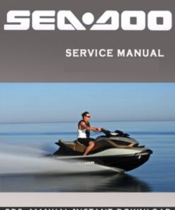 1998-1999 Seadoo Sea doo Jetboat Service Repair Manual Download