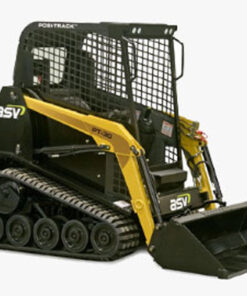 ASV PT30 Rubber Track Loader Service Repair Manual Download