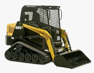 ASV PT30 Rubber Track Loader Service Repair Manual Download