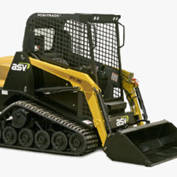 ASV PT30 Rubber Track Loader Service Repair Manual Download