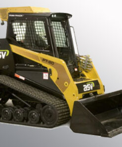ASV PT80 Rubber Track Loader Service Repair Manual Download