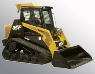 ASV PT80 Rubber Track Loader Service Repair Manual Download