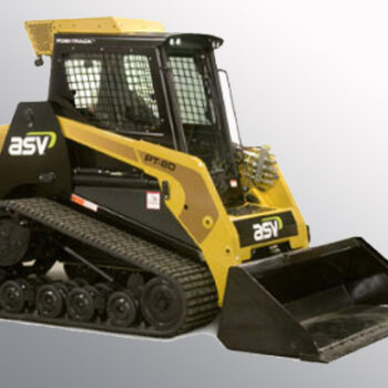 ASV PT80 Rubber Track Loader Service Repair Manual Download