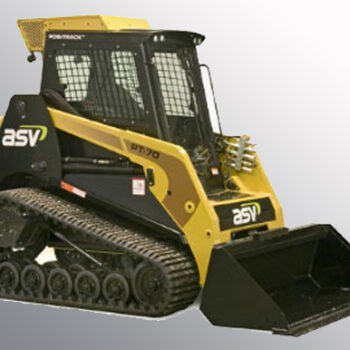 ASV PT70 Rubber Track Loader Service Repair Manual Download