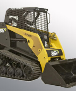 ASV PT60 Rubber Track Loader Service Repair Manual Download