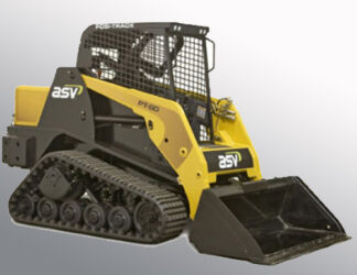 ASV PT60 Rubber Track Loader Service Repair Manual Download