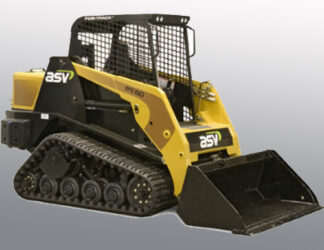 ASV PT50 Rubber Track Loader Service Repair Manual Download