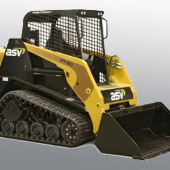 ASV PT50 Rubber Track Loader Service Repair Manual Download