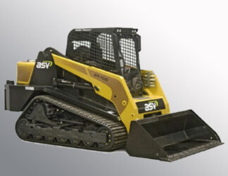 ASV PT100 Rubber Track Loader Service Repair Manual Download