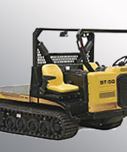 ASV ST50 Rubber Track Utility Vehicle Service Repair Manual