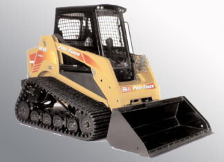 ASV SR80 Rubber Track Loader Service Repair Manual Download