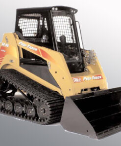 ASV SR70 Rubber Track Loader Service Repair Manual Download