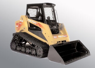 ASV SR70 Rubber Track Loader Service Repair Manual Download