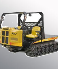 ASV SC50 Rubber Track Utility Vehicle Service Repair Manual
