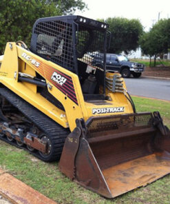 ASV RC85 Rubber Track Loader Service Repair Manual Download