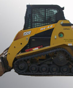 ASV RC60 Rubber Track Loader Service Repair Manual Download