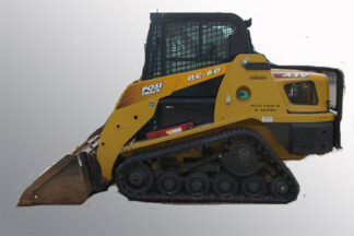 ASV RC60 Rubber Track Loader Service Repair Manual Download