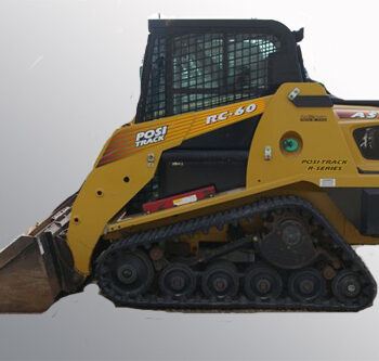 ASV RC60 Rubber Track Loader Service Repair Manual Download