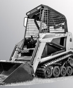 ASV RC30 Rubber Track Loader Service Repair Manual Download