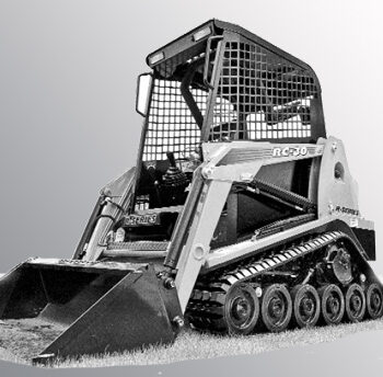 ASV RC30 Rubber Track Loader Service Repair Manual Download
