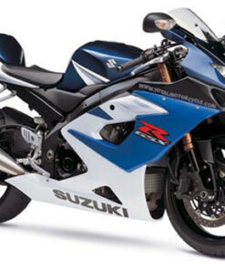 2005 Suzuki GSX-R1000 Service Repair Manual Download