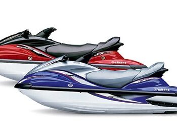 2004-2007 Yamaha WaveRunner FX / FX Cruiser / FX High Output / FX Cruiser High Output Factory Service Repair Manual DOWNLOAD