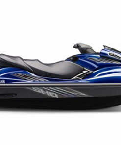 2008 Yamaha WaveRunner FX SHO / FX Cruiser SHO Factory Service Repair Manual DOWNLOAD