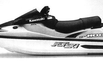 1996-2002 Kawasaki JetSki 1100Zxi JH1100 Factory Service Repair Manual Download