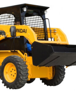 Hyundai Thomas HSL600T/680T Skid Steer Loader Service Repair Manual Download