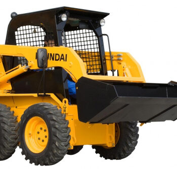 Hyundai Thomas HSL600T/680T Skid Steer Loader Service Repair Manual Download