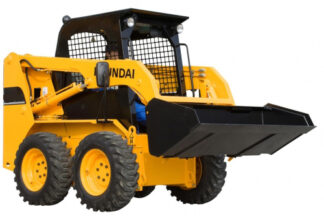 Hyundai Thomas HSL500T Skid Steer Loader Service Repair Manual Download