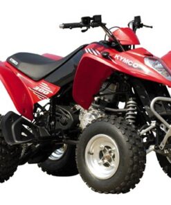 KYMCO MAXXER 300 / 250 MONGOOSE 300 / 250 Service Repair Manual