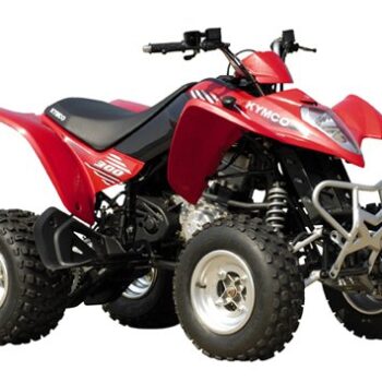 KYMCO MAXXER 300 / 250 MONGOOSE 300 / 250 Service Repair Manual