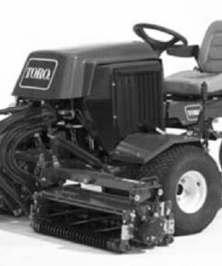 Toro Reelmaster 2000-D Service Repair Manual Download